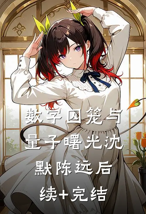 数字囚笼与量子曙光沈默陈远后续+完结