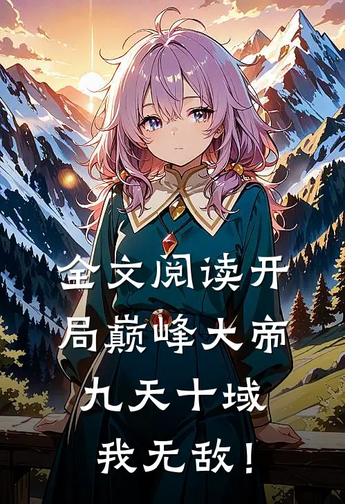 全文阅读开局巅峰大帝，九天十域我无敌！
