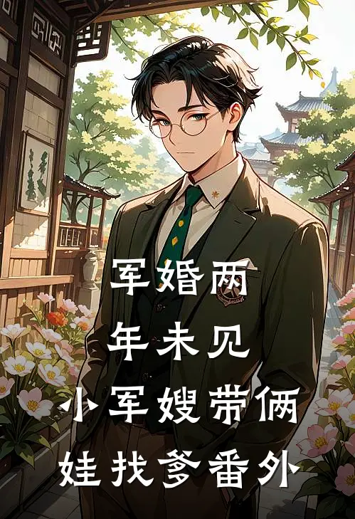 军婚两年未见，小军嫂带俩娃找爹 番外