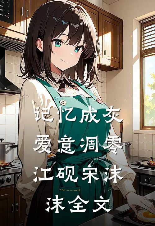 记忆成灰，爱意凋零江砚宋沫沫全文