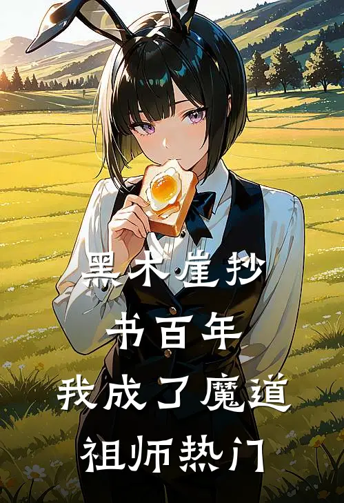黑木崖抄书百年，我成了魔道祖师热门