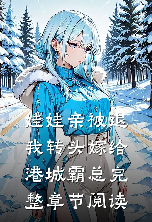 娃娃亲被退，我转头嫁给港城霸总完整章节阅读