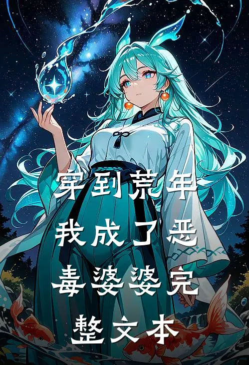 穿到荒年，我成了恶毒婆婆完整文本