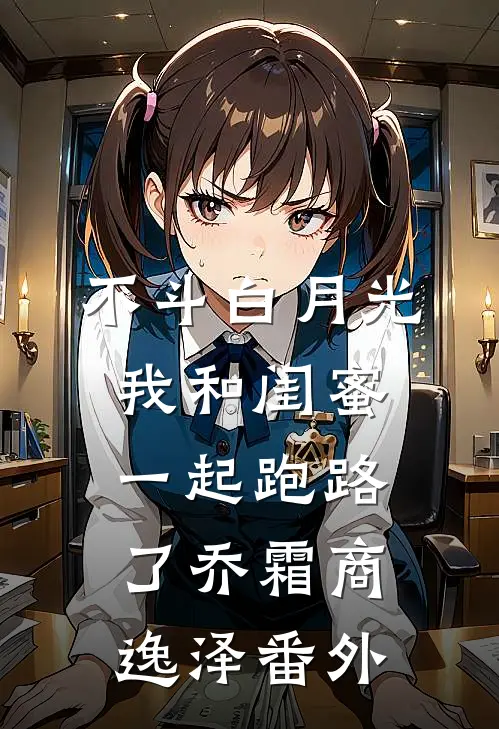 不斗白月光，我和闺蜜一起跑路了乔霜商逸泽番外
