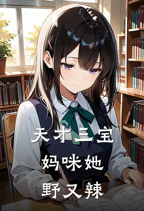 天才三宝：妈咪她野又辣