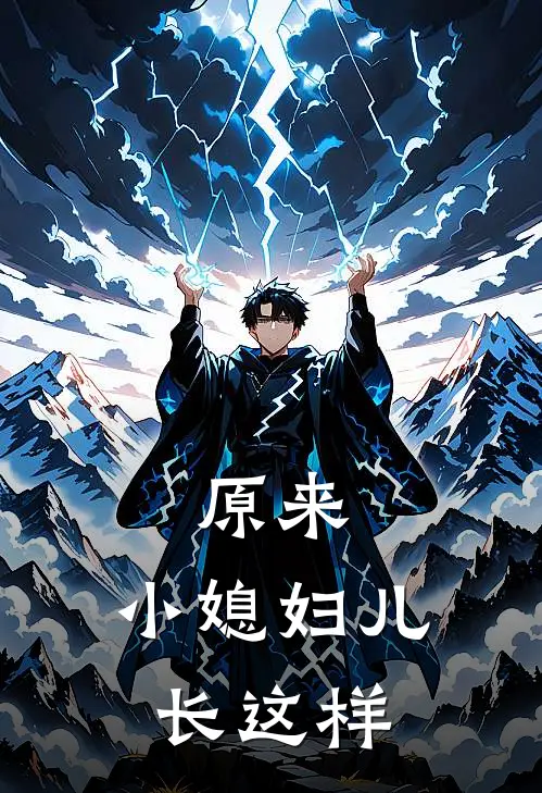 原来，小媳妇儿长这样