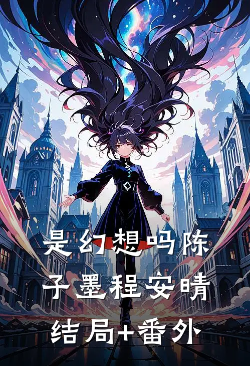 是幻想吗陈子墨程安晴结局+番外