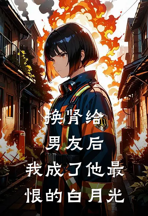 换肾给男友后，我成了他最恨的白月光