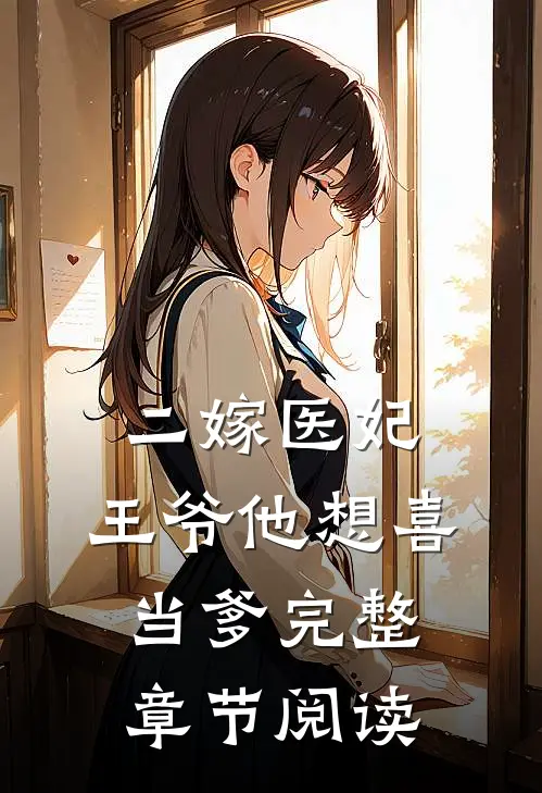 二嫁医妃王爷他想喜当爹完整章节阅读