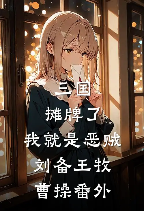 三国：摊牌了，我就是恶贼刘备王牧曹操番外