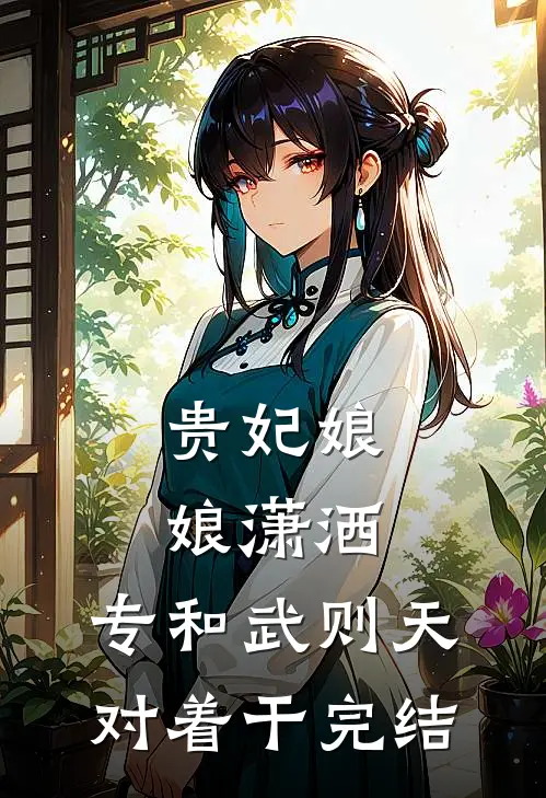 贵妃娘娘潇洒，专和武则天对着干完结