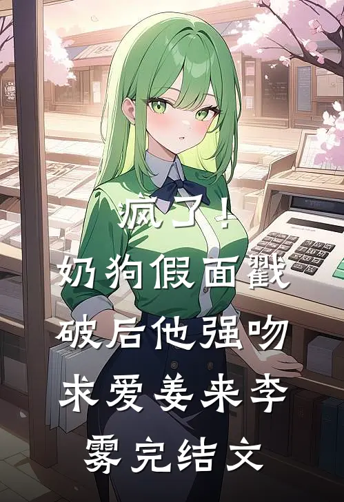 疯了！奶狗假面戳破后他强吻求爱姜来李雾完结文