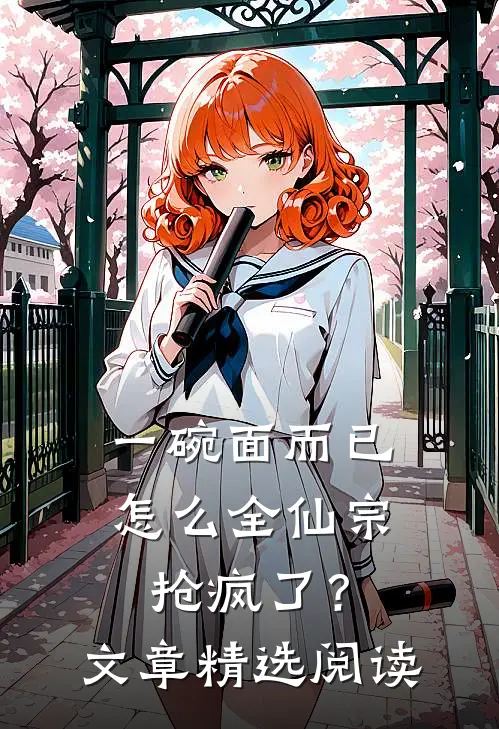 一碗面而已，怎么全仙宗抢疯了？文章精选阅读