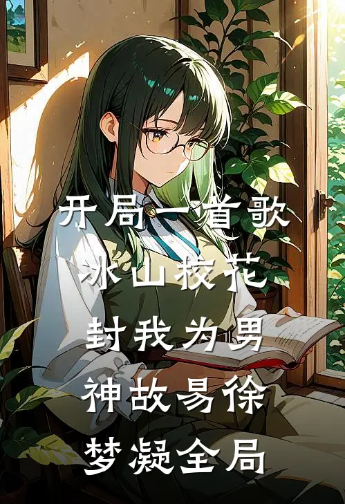 开局一首歌，冰山校花封我为男神故易徐梦凝全局