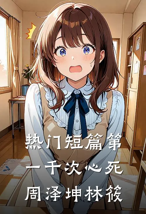 热门短篇第一千次心死周泽坤林筱