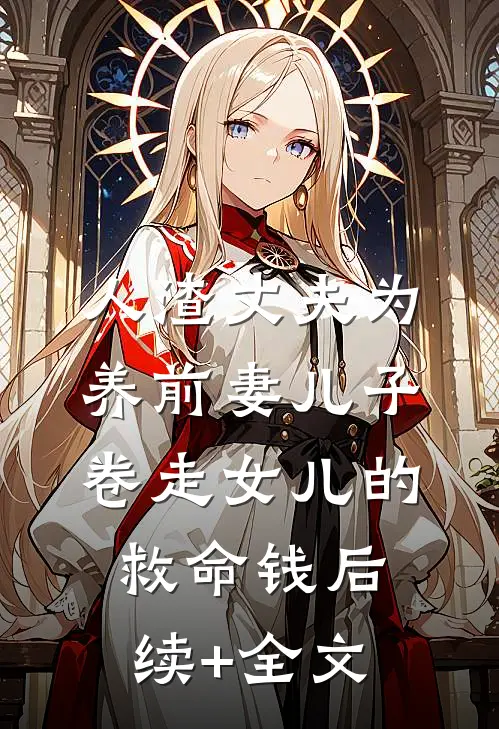 人渣丈夫为养前妻儿子，卷走女儿的救命钱后续+全文