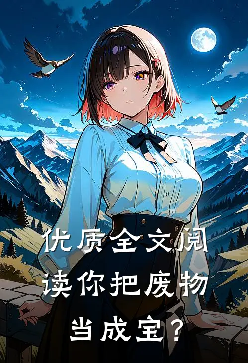 优质全文阅读你把废物当成宝？