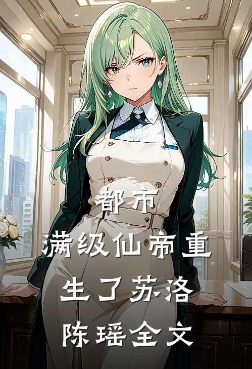 都市：满级仙帝重生了苏洛陈瑶全文