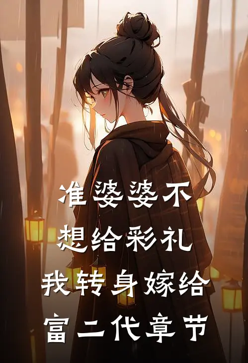 准婆婆不想给彩礼，我转身嫁给富二代章节