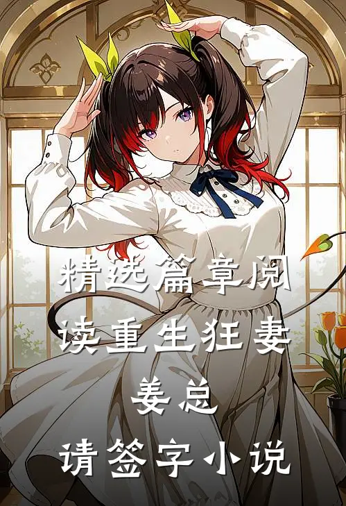 精选篇章阅读重生狂妻:姜总,请签字小说