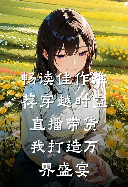 畅读佳作推荐穿越时空直播带货，我打造万界盛宴