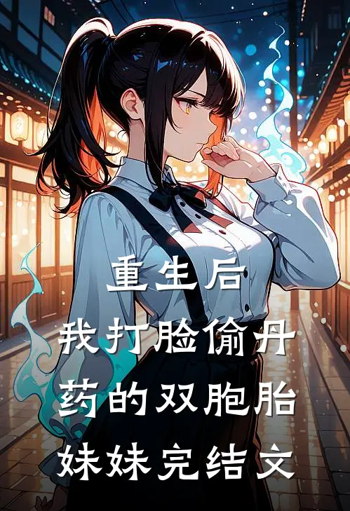 重生后，我打脸偷丹药的双胞胎妹妹完结文