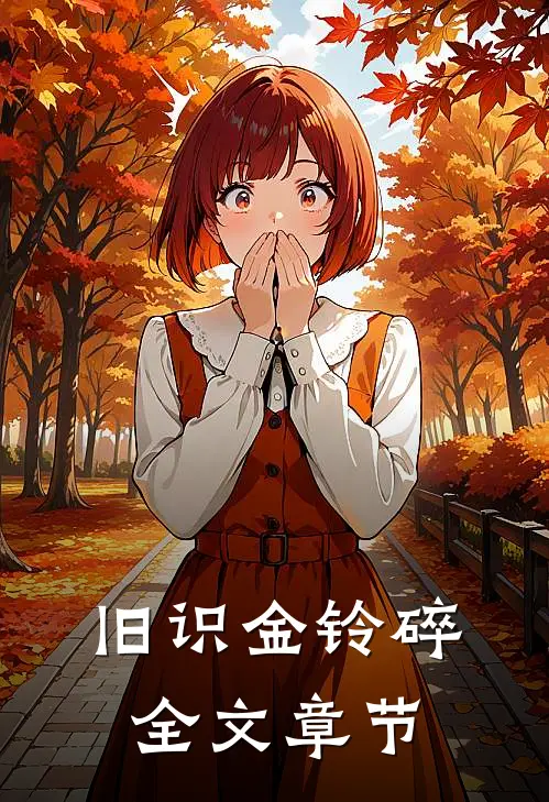 旧识金铃碎全文章节
