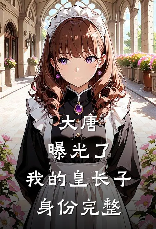 大唐：曝光了，我的皇长子身份完整