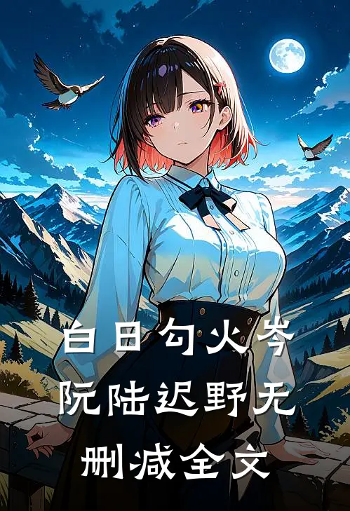 白日勾火岑阮陆迟野无删减全文