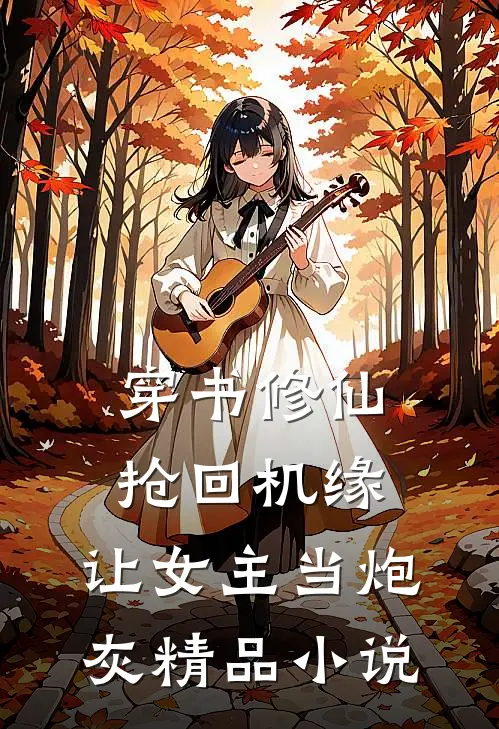 穿书修仙抢回机缘，让女主当炮灰精品小说