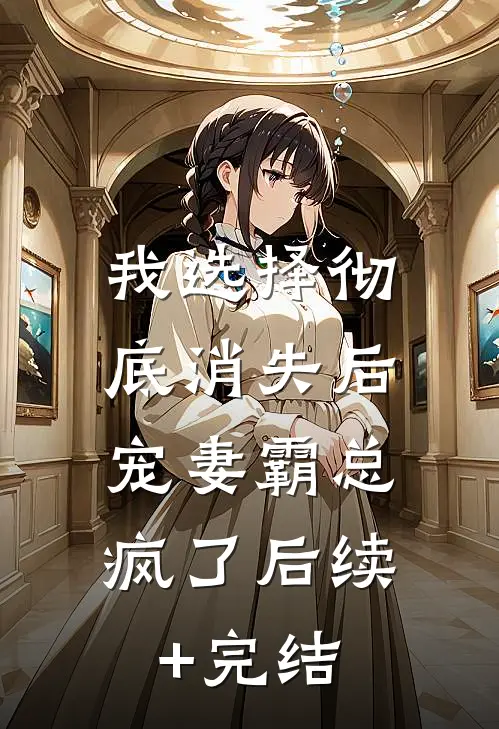 我选择彻底消失后，宠妻霸总疯了后续+完结