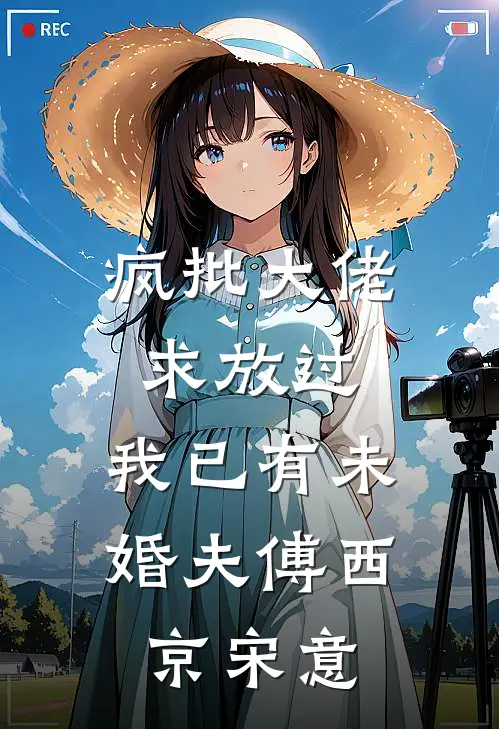 疯批大佬求放过，我已有未婚夫傅西京宋意