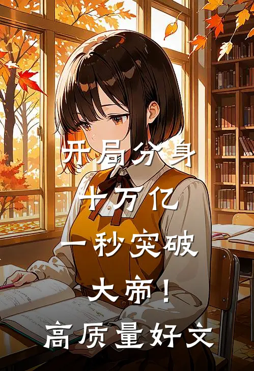开局分身十万亿，一秒突破大帝！高质量好文