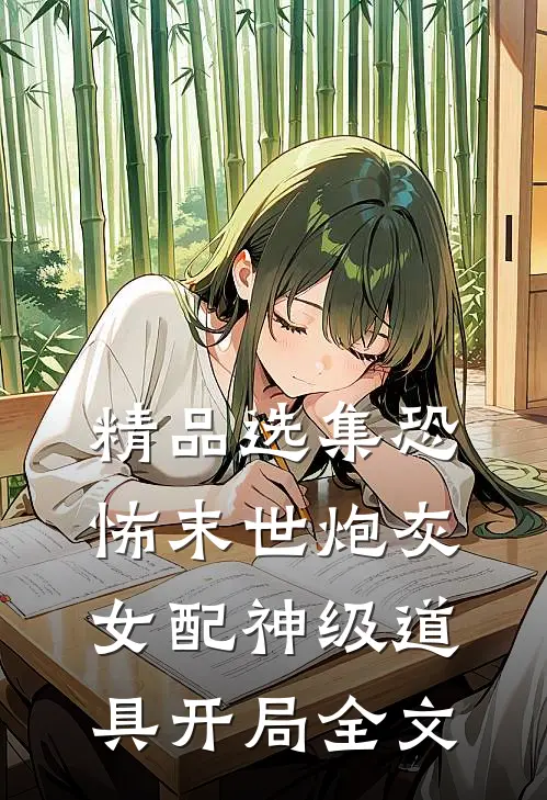 精品选集恐怖末世炮灰女配神级道具开局全文免费阅读