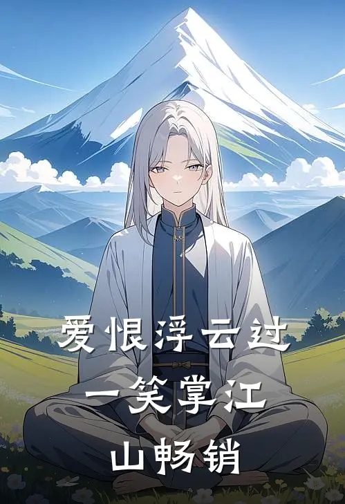 爱恨浮云过，一笑掌江山畅销