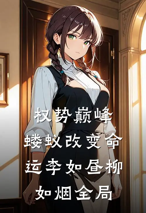 权势巅峰，蝼蚁改变命运李如昼柳如烟全局