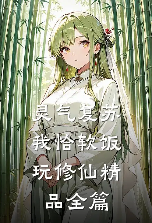 灵气复苏:我恰软饭玩修仙精品全篇
