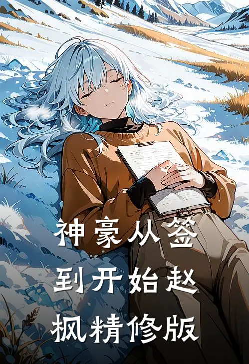 神豪从签到开始赵枫精修版