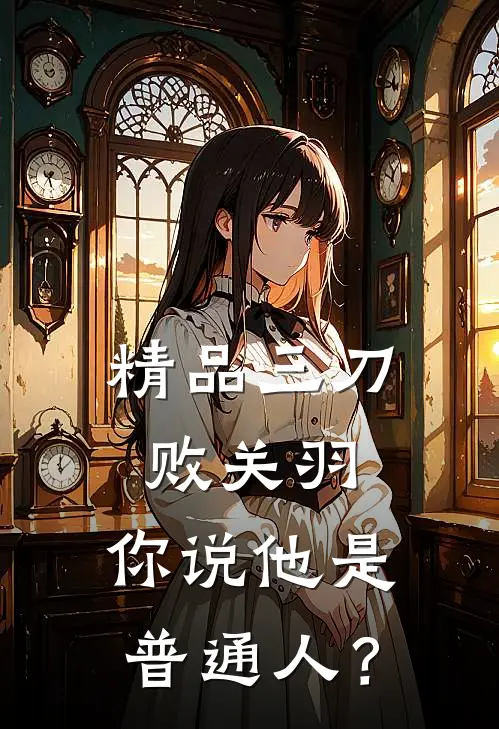 精品三刀败关羽，你说他是普通人？