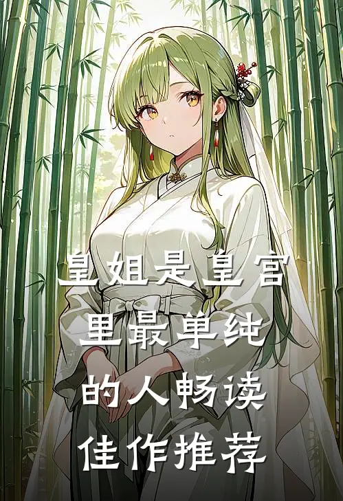 皇姐是皇宫里最单纯的人畅读佳作推荐