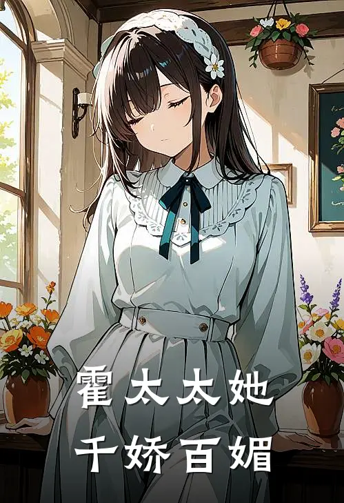 霍太太她千娇百媚