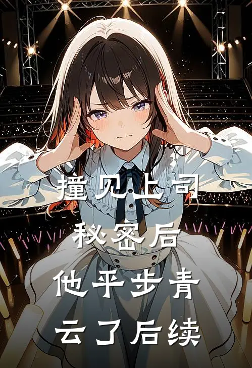 撞见上司秘密后，他平步青云了后续
