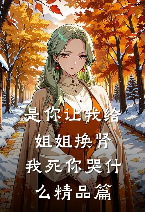 是你让我给姐姐换肾，我死你哭什么精品篇