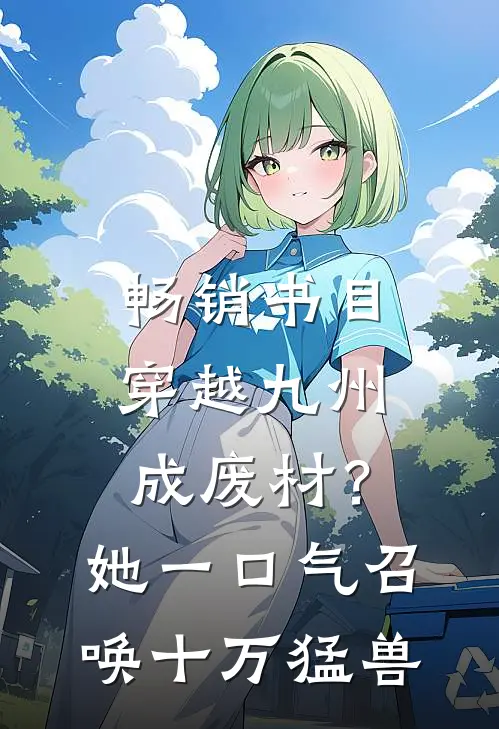 畅销书目穿越九州成废材？她一口气召唤十万猛兽
