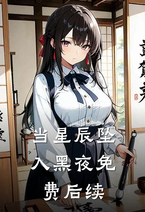 当星辰坠入黑夜免费后续