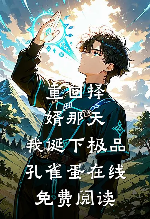 重回择婿那天，我诞下极品孔雀蛋在线免费阅读