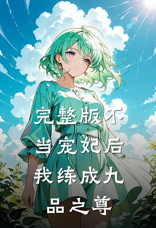 完整版不当宠妃后，我练成九品之尊