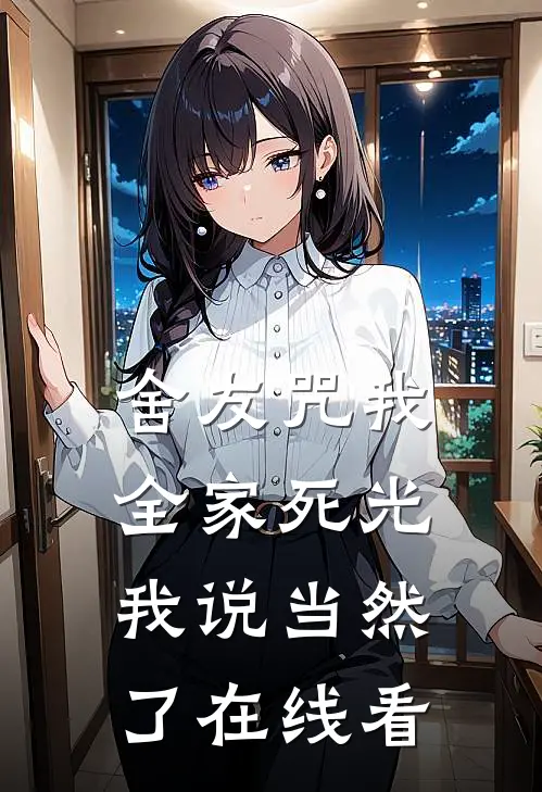 舍友咒我全家死光，我说当然了在线看