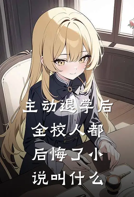 主动退学后，全校人都后悔了小说叫什么