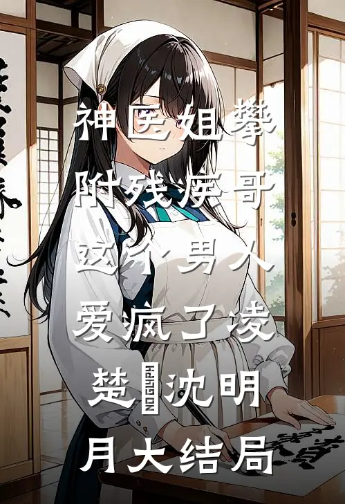神医姐攀附残疾哥，这个男人爱疯了凌楚玥沈明月大结局